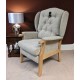  SHOWROOM CLEARANCE ITEM - Joynsons Croxton Chair 