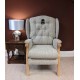 SHOWROOM CLEARANCE ITEM - Joynsons Croxton Chair - 18" seat height SHOWROOM CLEARANCE ITEM - Joynsons Croxton Chair - 18" seat height