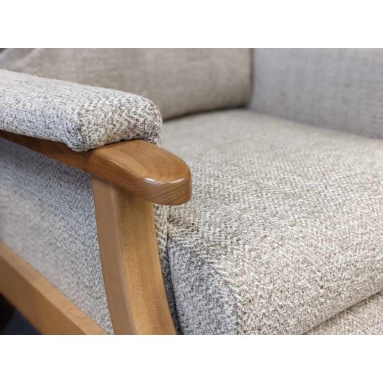 SHOWROOM CLEARANCE ITEM - Joynsons Croxton Chair - 18" seat height SHOWROOM CLEARANCE ITEM - Joynsons Croxton Chair - 18" seat height