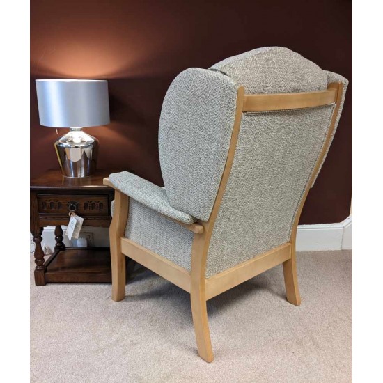 SHOWROOM CLEARANCE ITEM - Joynsons Croxton Chair - 18" seat height SHOWROOM CLEARANCE ITEM - Joynsons Croxton Chair - 18" seat height