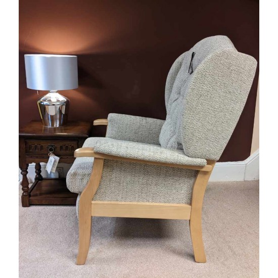 SHOWROOM CLEARANCE ITEM - Joynsons Croxton Chair - 18" seat height SHOWROOM CLEARANCE ITEM - Joynsons Croxton Chair - 18" seat height