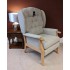  SHOWROOM CLEARANCE ITEM - Joynsons Croxton Grand Chair - 18" seat height