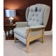  SHOWROOM CLEARANCE ITEM - Joynsons Croxton Grand Chair 