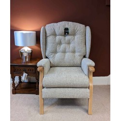  SHOWROOM CLEARANCE ITEM - Joynsons Croxton Grand Chair 