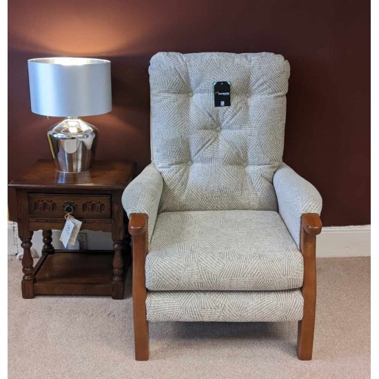  SHOWROOM CLEARANCE ITEM - Joynsons Norbury Standard Low Seat Height Chair 