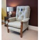  SHOWROOM CLEARANCE ITEM - Joynsons Norbury Standard Chair 