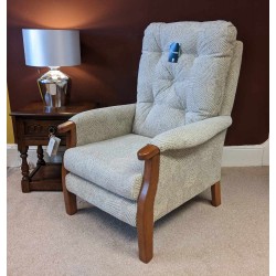  SHOWROOM CLEARANCE ITEM - Joynsons Norbury Petite Chair