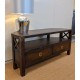 SHOWROOM CLEARANCE ITEM - Laura Ashley Balmoral Corner TV Unit SHOWROOM CLEARANCE ITEM - Laura Ashley Balmoral Corner TV Unit
