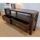 SHOWROOM CLEARANCE ITEM - Laura Ashley Balmoral Corner TV Unit SHOWROOM CLEARANCE ITEM - Laura Ashley Balmoral Corner TV Unit