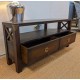 SHOWROOM CLEARANCE ITEM - Laura Ashley Balmoral Corner TV Unit SHOWROOM CLEARANCE ITEM - Laura Ashley Balmoral Corner TV Unit