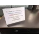  SHOWROOM CLEARANCE ITEM - Laura Ashley Henshaw 2 Drawer Coffee Table in Black