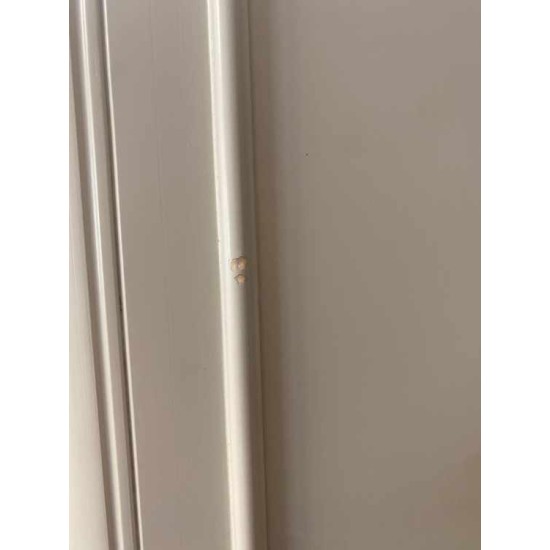 SHOWROOM CLEARANCE ITEM - Laura Ashley Provencale Mirrored Wardrobe SHOWROOM CLEARANCE ITEM - Laura Ashley Provencale Mirrored Wardrobe