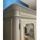 SHOWROOM CLEARANCE ITEM - Laura Ashley Provencale Mirrored Wardrobe SHOWROOM CLEARANCE ITEM - Laura Ashley Provencale Mirrored Wardrobe
