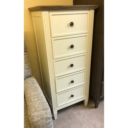  SHOWROOM CLEARANCE ITEM - Nathan Furniture Oslo 5 Drawer Chest  - ONLY ONE LEFT