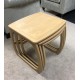  SHOWROOM CLEARANCE ITEM - Shadows Furniture Nest of Tables - Number 985