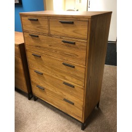 SHOWROOM CLEARANCE ITEM - Nathan Palma Two over Four Chest of Drawers - ONLY ONE AVAILABLE !