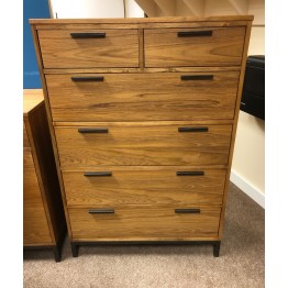 SHOWROOM CLEARANCE ITEM - Nathan Palma Two over Four Chest of Drawers - ONLY ONE AVAILABLE !