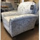  SHOWROOM CLEARANCE ITEM - Parker Knoll Devonshire Formal Back Suite - Large 2 Seater sofa and 1 chair