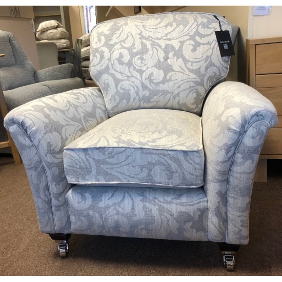  SHOWROOM CLEARANCE ITEM - Parker Knoll Devonshire Formal Back Suite - Large 2 Seater sofa and 1 chair