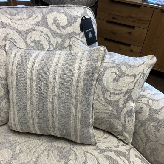  SHOWROOM CLEARANCE ITEM - Parker Knoll Devonshire Formal Back Suite - Large 2 Seater sofa and 1 chair