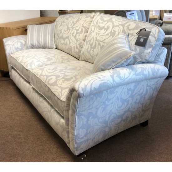  SHOWROOM CLEARANCE ITEM - Parker Knoll Devonshire Formal Back Suite - Large 2 Seater sofa and 1 chair