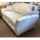  SHOWROOM CLEARANCE ITEM - Parker Knoll Devonshire Formal Back Suite - Large 2 Seater sofa and 1 chair