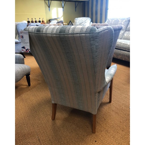  SHOWROOM CLEARANCE ITEM - Parker Knoll Froxfield Wing Chair