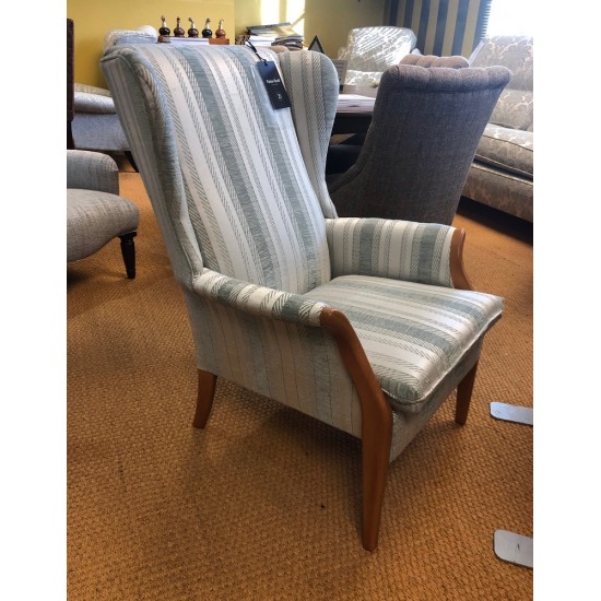  SHOWROOM CLEARANCE ITEM - Parker Knoll Froxfield Wing Chair