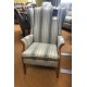  SHOWROOM CLEARANCE ITEM - Parker Knoll Froxfield Wing Chair