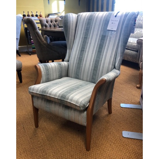  SHOWROOM CLEARANCE ITEM - Parker Knoll Froxfield Wing Chair
