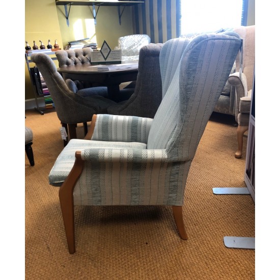  SHOWROOM CLEARANCE ITEM - Parker Knoll Froxfield Wing Chair