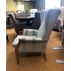  SHOWROOM CLEARANCE ITEM - Parker Knoll Froxfield Wing Chair