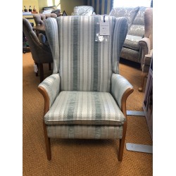  SHOWROOM CLEARANCE ITEM - Parker Knoll Froxfield Wing Chair