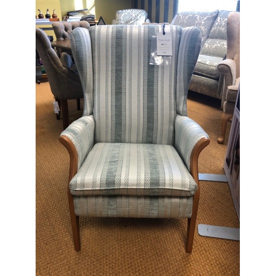  SHOWROOM CLEARANCE ITEM - Parker Knoll Froxfield Wing Chair