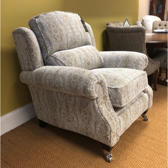  SHOWROOM CLEARANCE ITEM - Parker Knoll Henley Sofa & Power Footrest Chair