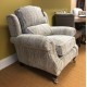  SHOWROOM CLEARANCE ITEM - Parker Knoll Henley Sofa & Power Footrest Chair