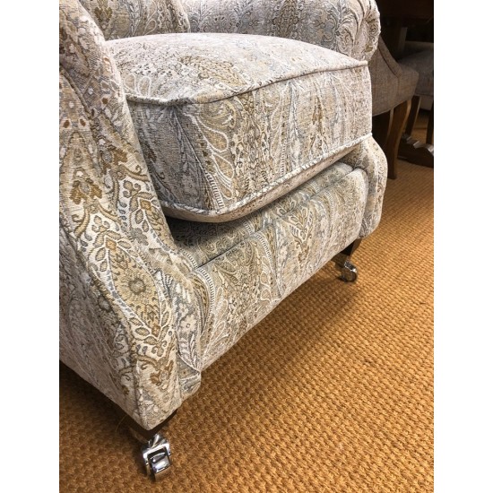  SHOWROOM CLEARANCE ITEM - Parker Knoll Henley Sofa & Power Footrest Chair