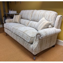  SHOWROOM CLEARANCE ITEM - Parker Knoll Henley Sofa & Power Footrest Chair