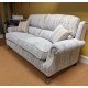  SHOWROOM CLEARANCE ITEM - Parker Knoll Henley Sofa & Power Footrest Chair