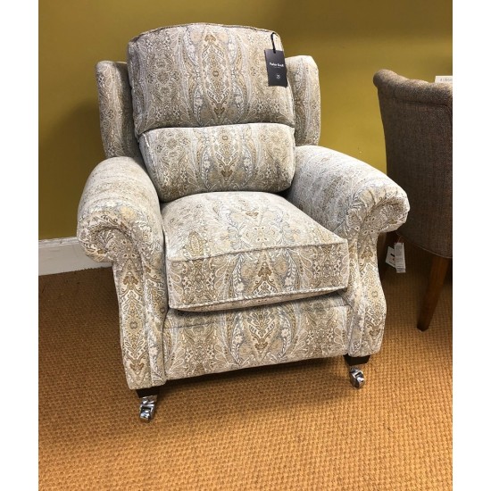  SHOWROOM CLEARANCE ITEM - Parker Knoll Henley Sofa & Power Footrest Chair