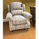  SHOWROOM CLEARANCE ITEM - Parker Knoll Henley Sofa & Power Footrest Chair