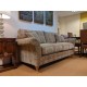  SHOWROOM CLEARANCE ITEM - Parker Knoll Burghley Suite - Large 2 Seater Sofa and Armchair