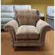  SHOWROOM CLEARANCE ITEM - Parker Knoll Burghley Suite - Large 2 Seater Sofa and Armchair