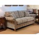  SHOWROOM CLEARANCE ITEM - Parker Knoll Burghley Suite - Large 2 Seater Sofa and Armchair