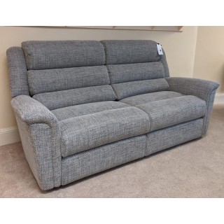 SHOWROOM CLEARANCE ITEM Parker Knoll Colorado Sofa Power Recliner