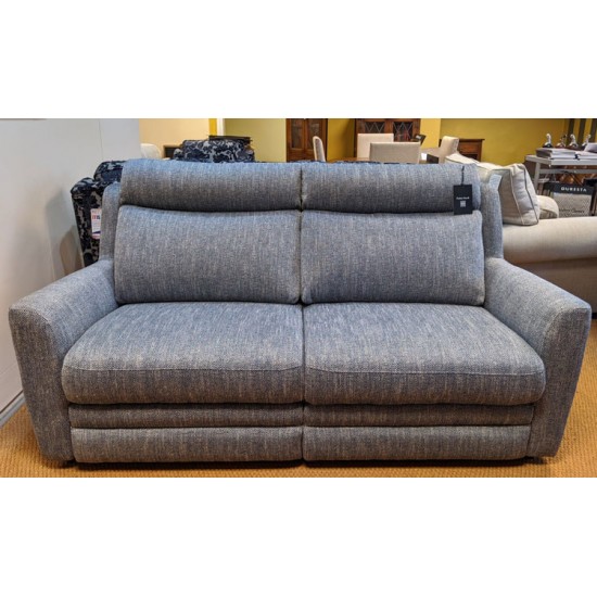  SHOWROOM CLEARANCE ITEM - Parker Knoll Dakota Sofa & Power Recliner