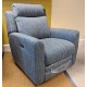  SHOWROOM CLEARANCE ITEM - Parker Knoll Dakota Sofa & Power Recliner