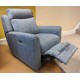  SHOWROOM CLEARANCE ITEM - Parker Knoll Dakota Sofa & Power Recliner