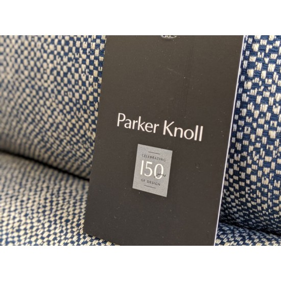  SHOWROOM CLEARANCE ITEM - Parker Knoll Dakota Sofa & Power Recliner