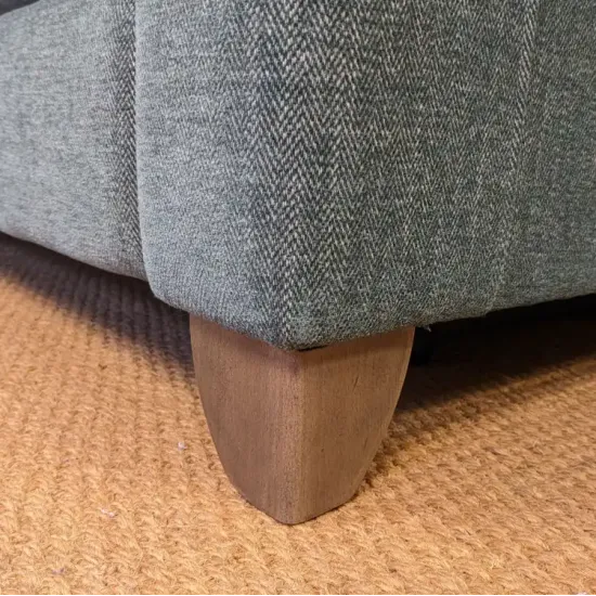  SHOWROOM CLEARANCE ITEM - Parker Knoll Alina Sofa & Power Plus Recliner Chair